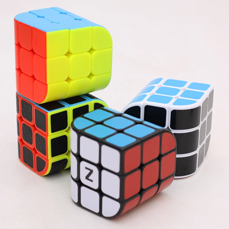 

ZCUBE 3x3x3 Penrose neo Cube Curve Cubo 3x3 56mm Magic Cube Puzzle Speed Learning Professional Educational Magic Cubes Toys