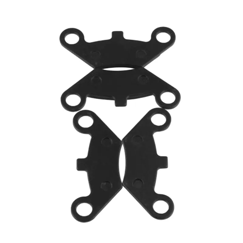 

6pcs Road Passion Motorcycle Front & Rear Brake Pads For Motorcycle BIKES