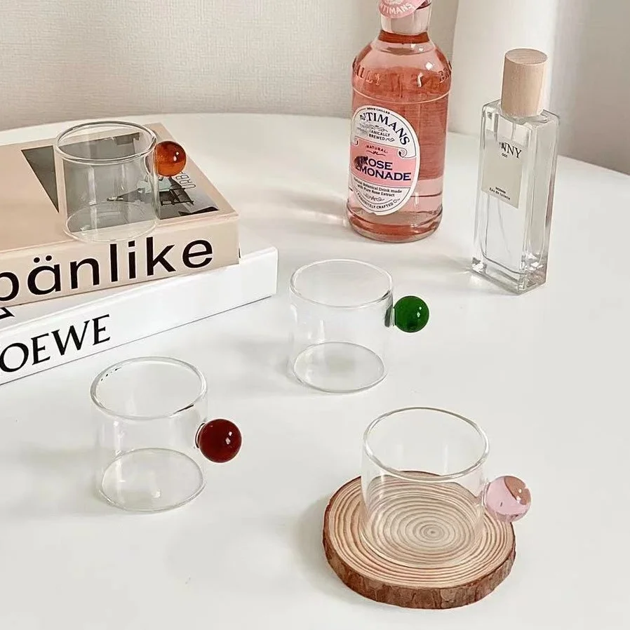 6 шт. домашние кофейные чашки в скандинавском стиле маленькая чашка для чая