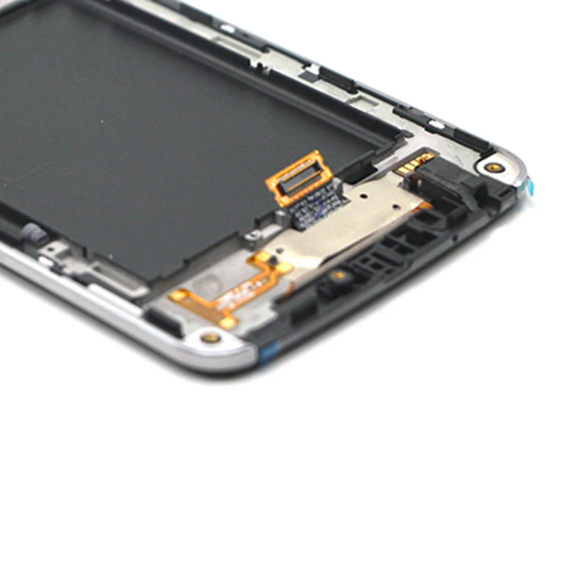 ЖК дисплей Экран Дисплей с рамкой кодирующий преобразователь сенсорного экрана