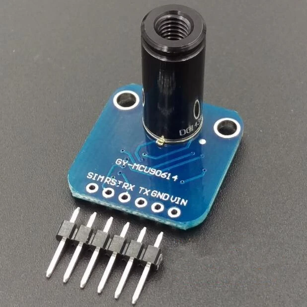 ИК модуль для термометра Бесконтактный инфракрасный порт последовательного