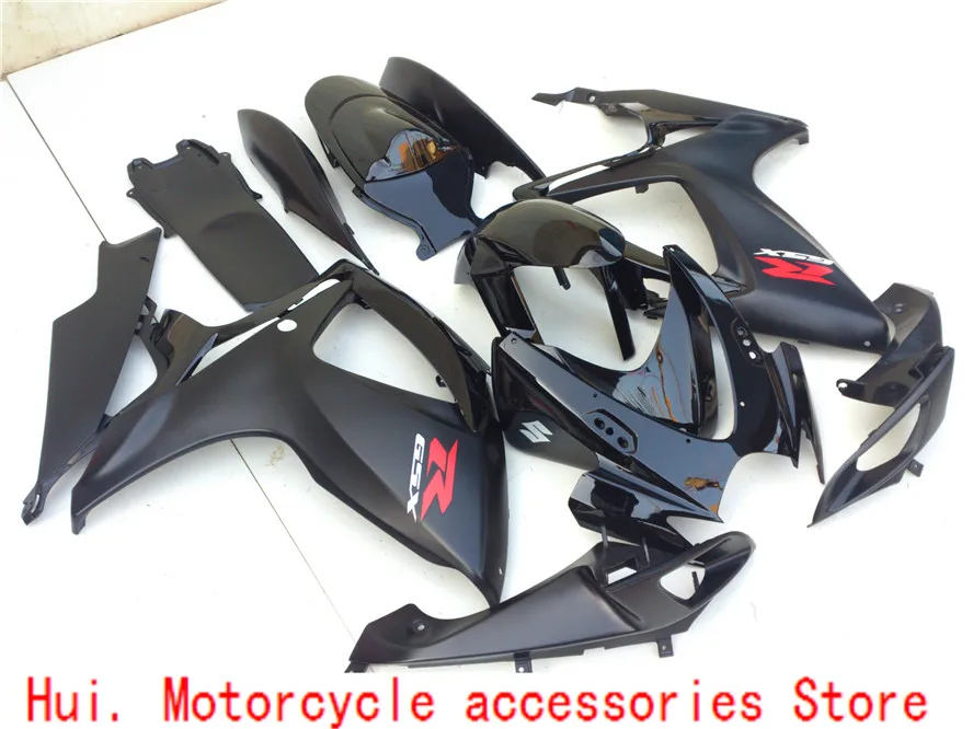 Комплекты обтекателей ABS для Suzuki GSXR600 750 K6 06 07 лет GSXR 600 GSXR750 K8 мотоциклетный