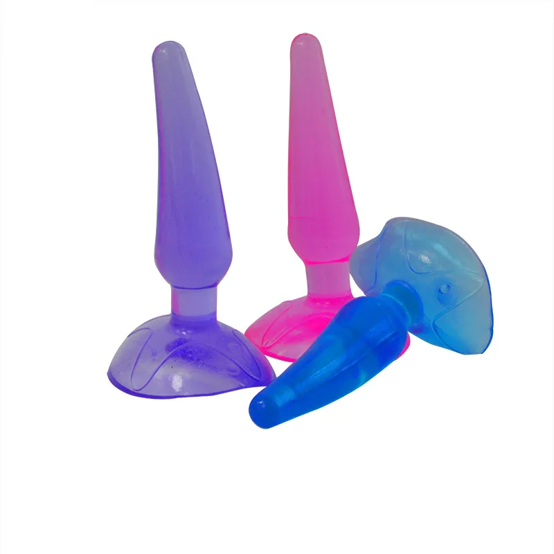 Анальная пробка анальный фаллоимитатор секс-игрушки для взрослых вибратор