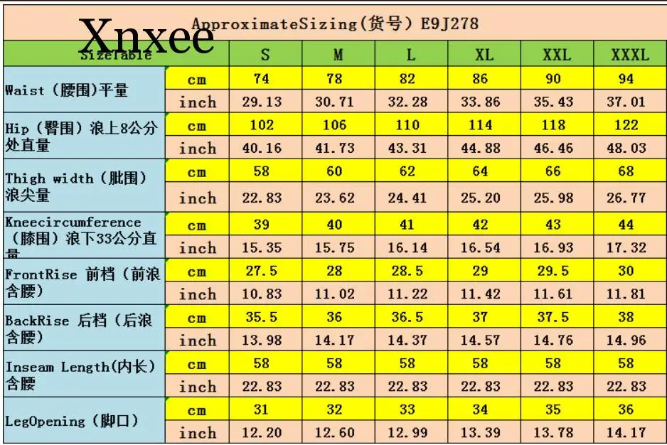 

Women's Denim Cross-pants Low Waist Hole Jeans Loose Casual Pants Fashion Irregular Ankle-Length Jeans