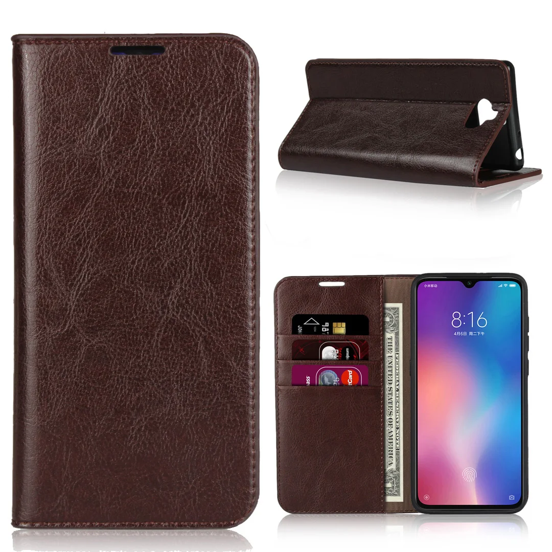 Роскошный тонкий чехол из натуральной кожи чехол для samsung Galaxy S10 5G S10 S9 S8 плюс S7 край A80 A30 SCV43 A20e A60 A40 A50 A10 M30 M20 M10
