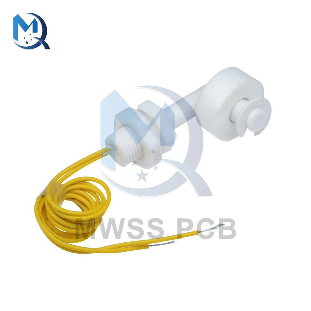 Постоянный ток 220 В Φ плавающий переключатель приборы для измерения потока под