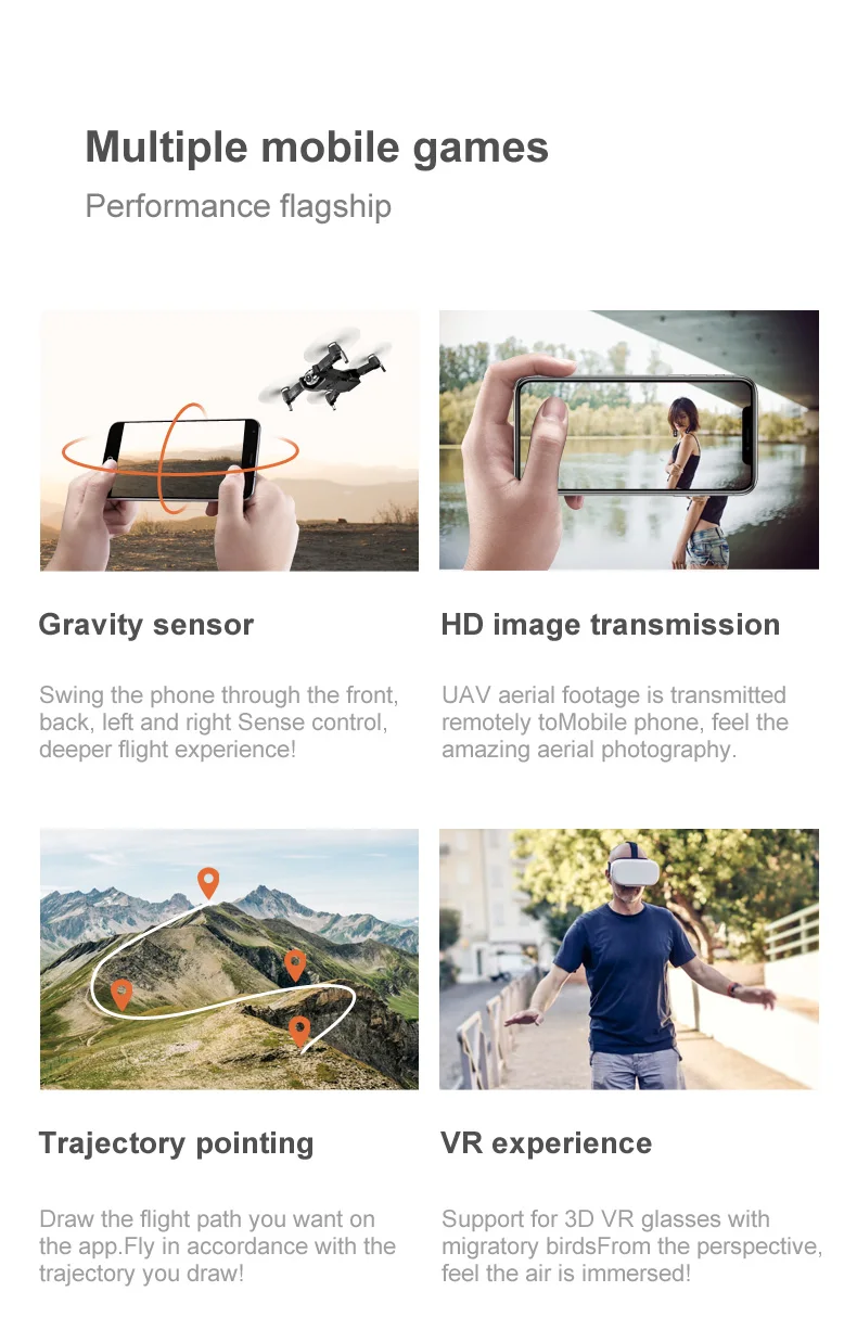 S5 новые Дроны для 2020 Gopro Session Gimbalcamera Mijia Gimbal Celular2 Axis бесщеточный Gimbaldji Fantasma 2dji Phantom