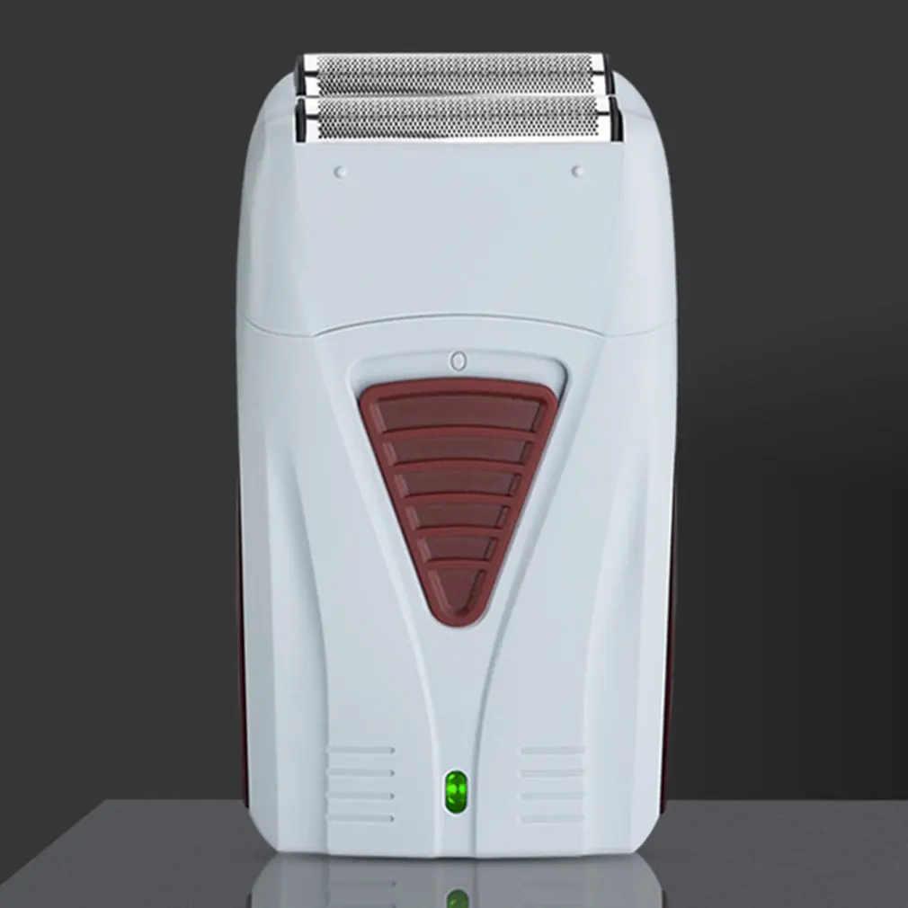 Парикмахерская отделка электробритва для мужчин лица перезаряжаемая