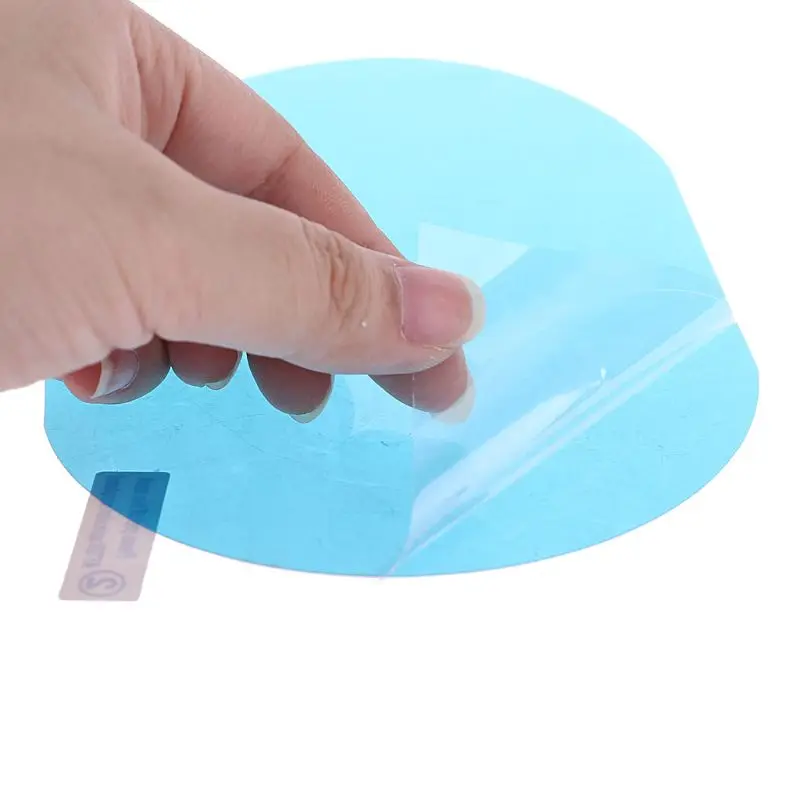 Новинка 1 пара автомобильный Грузовик анти вода туман пленка покрытие