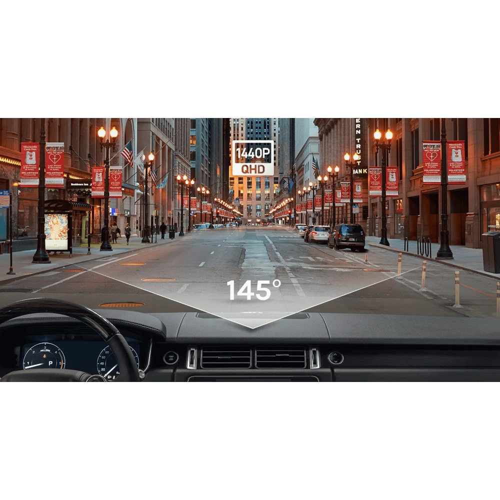 DVR Xiaomi 70mai Dash Cam A400 Car Recorder + Rear RC09 Video recorder recorders surveillance radar For Dashcam Camera auto Electronics machine