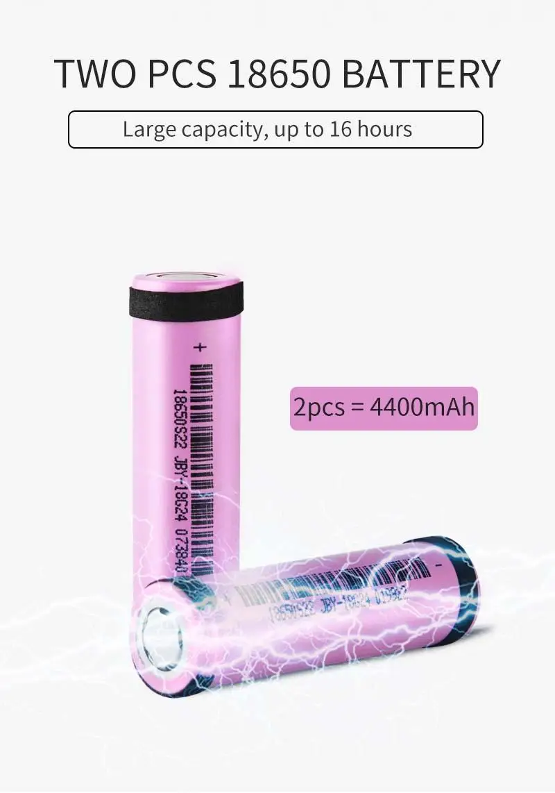 Велосипедный передний светильник GYIO 2400 лм светодиодный T6 с 2