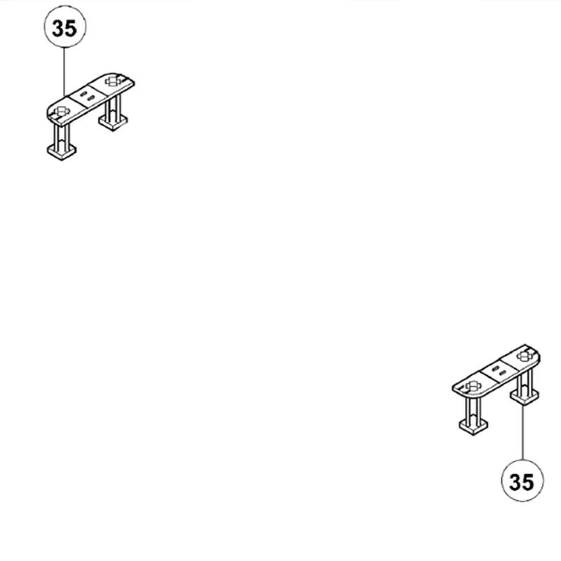 Ножки для HITACHI SV12SG FSV10SA SV12SH 322756, аксессуары для электроинструментов, запчасти для электроинструментов
