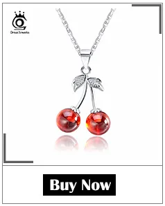 ORSA JEWELS Настоящее серебро 925 пробы женское ожерелье-цепь женское ожерелье простое модное ювелирное вспомогательное оборудование SC19