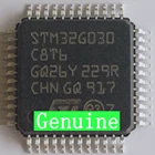 Новый оригинальный STM32G030C8T6 LQFP48, 10 шт.лот