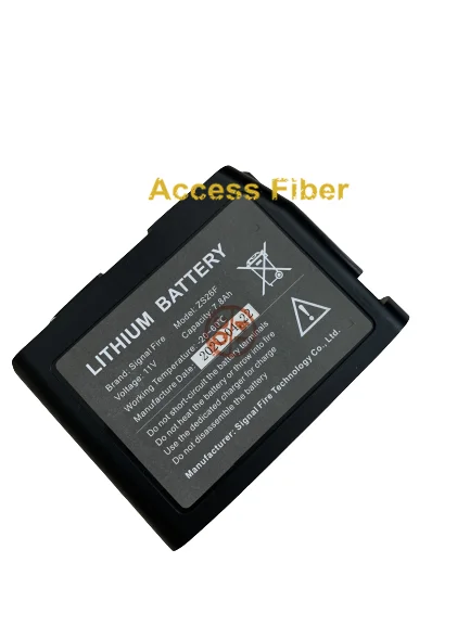 Оригинальная батарея Signalfire 11 в 7800 мА · ч для электронной идентификации