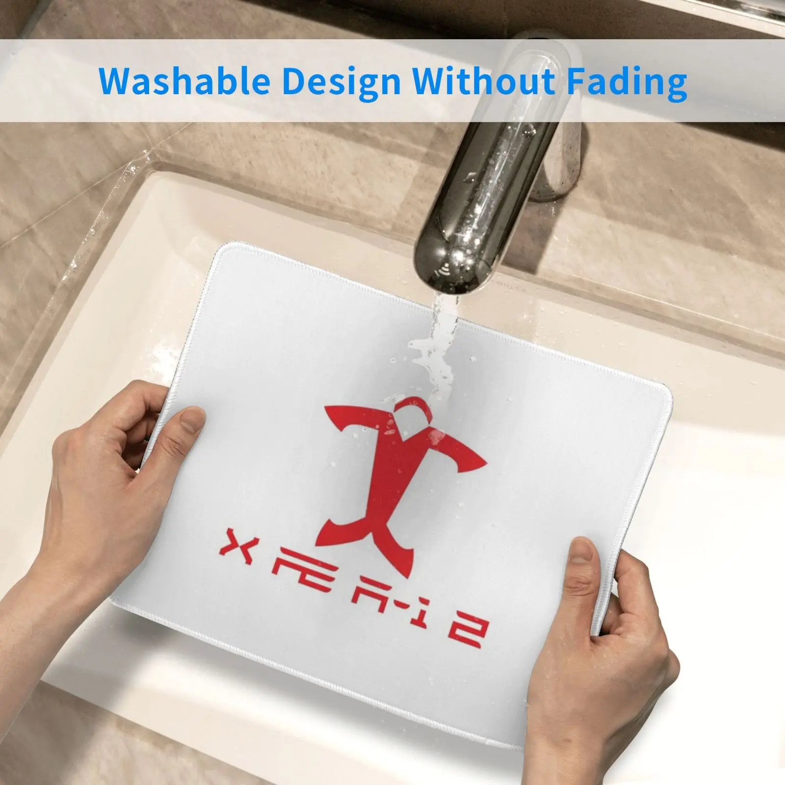 

X  A-12 Mouse Pad DIY Print Cushion Tesla Logo Child Son Elon Musk Grimes Funny Humorous Comedy Joke Car