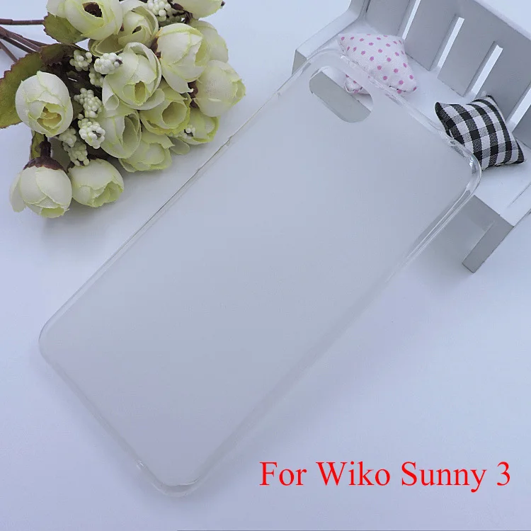 Чехол для Wiko Sunny 3 2 Plus Mini Max Sunset Robby мягкий чехол из ТПУ с классической музыкальной