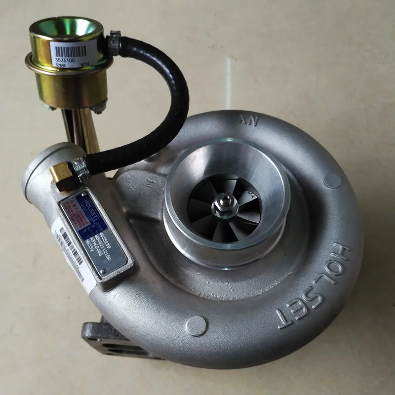 Фабричная розетка Turbo 4035239 A3960408 HX35W HOLSET оригинальный турбонагнетатель для Cummins Wingle