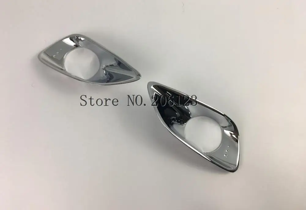 Высококачественная рама передсветильник противотуманной фары для кузова