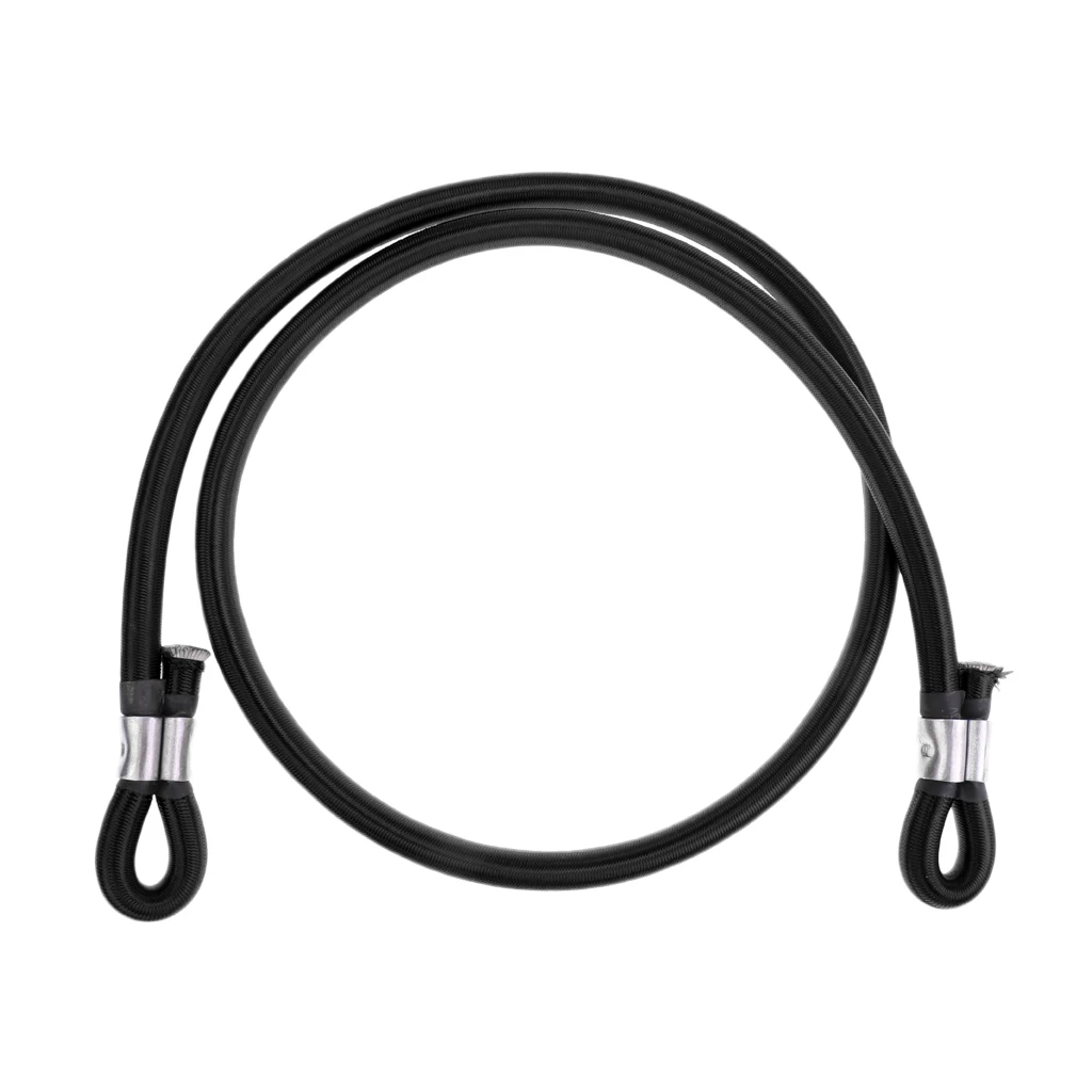 

Прочный детский батут, эластичный шнур, многофункциональный инструмент 12 мм X 1,2 м