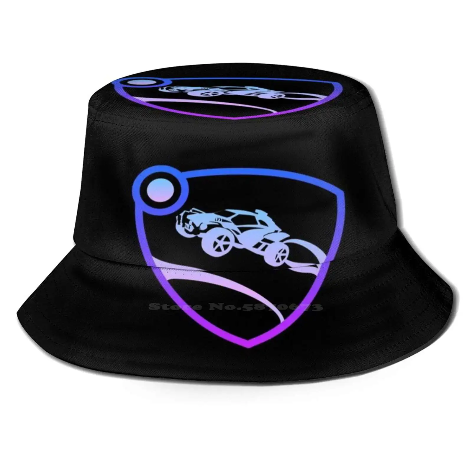 

Rocket League Badge Korean Caps Funny Beach Bucket Hats Rocket League Rocket Soccer Playsation Gam Rlcs Esports Musty Nrg
