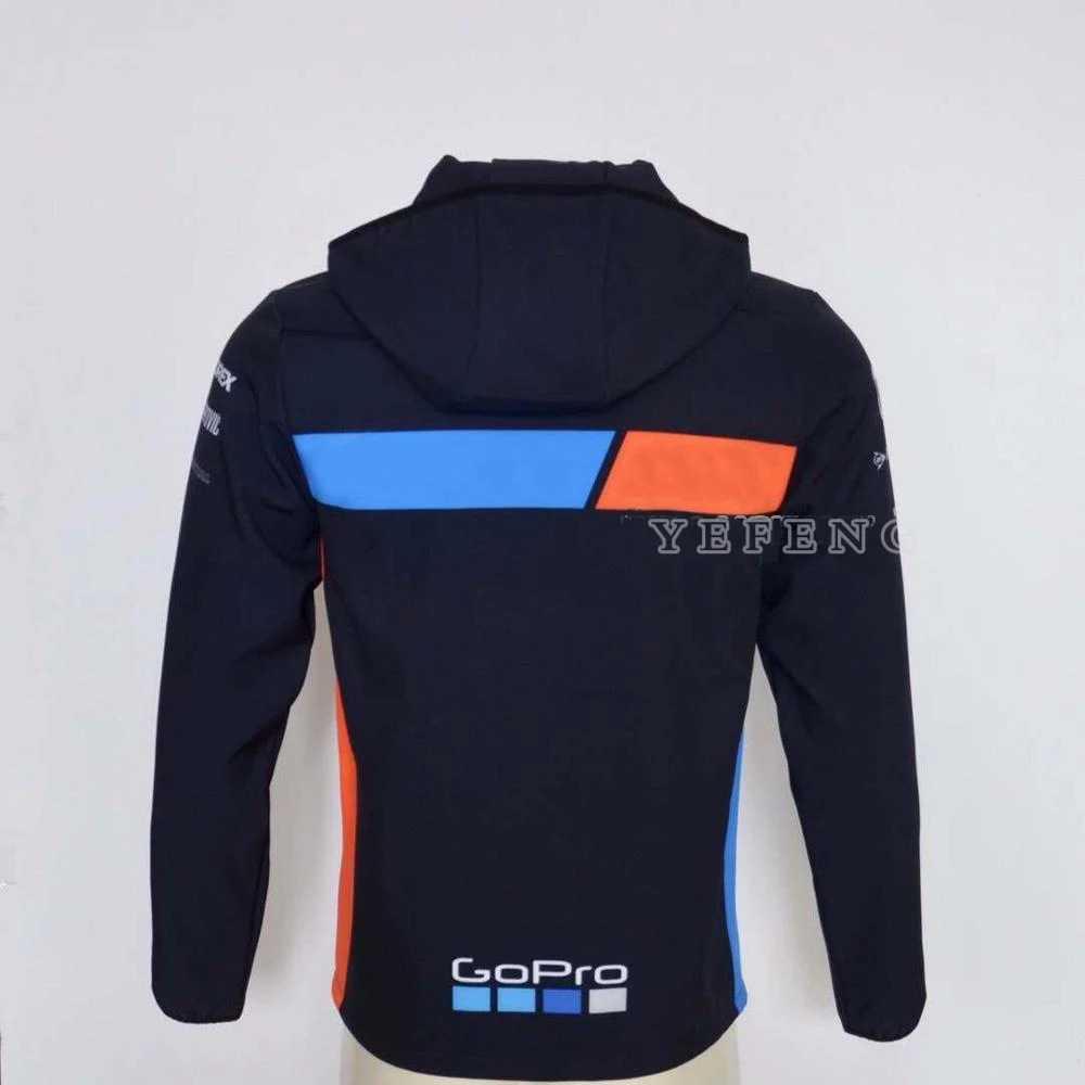 Высококачественная мотоциклетная командная гоночная куртка для KTM мужская