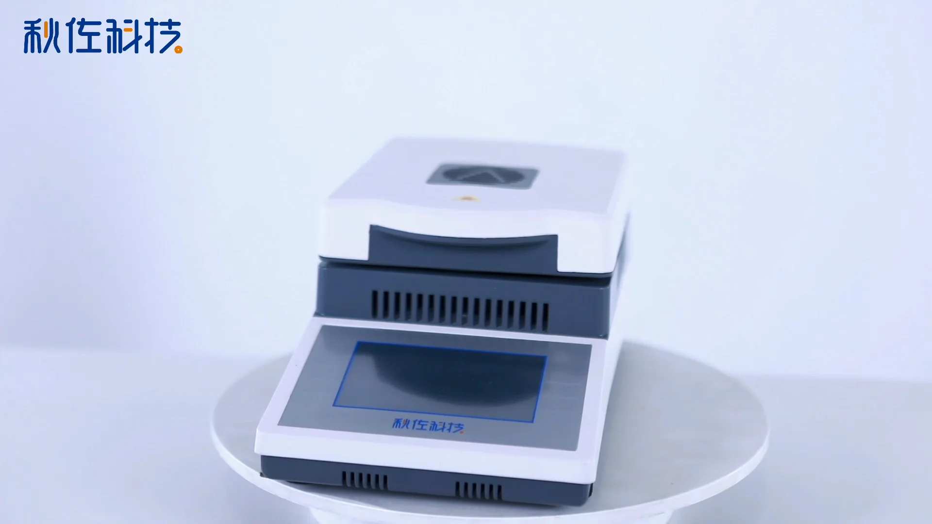 

Portable Industrial Plastic Lab Rapid Online Halogen Moisture Balance Analyzer