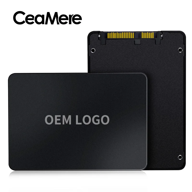 10 шт. CeaMere Ssd SATA3 128 ГБ 240 256 480 500 960 ТБ Hdd 2 5 жесткий диск дюйма Внутренний