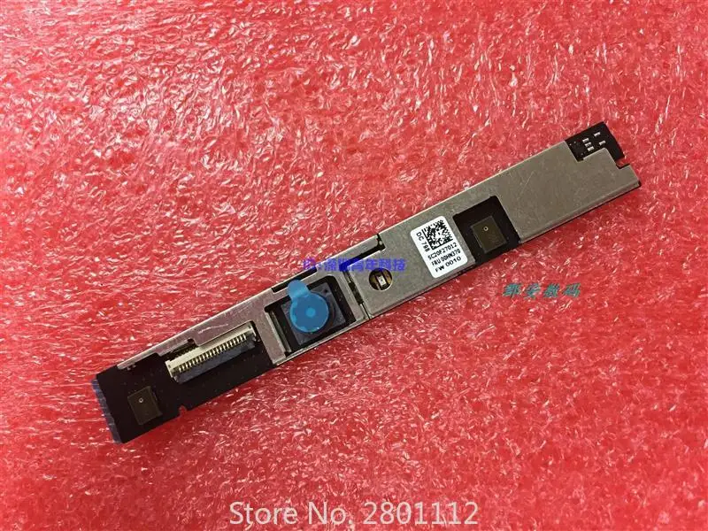 

Laptop Camera Webcam for Lenovo ThinkPad T470 T480 T570 T580 P52S A485 P51S Notebook Webcam 01HW018 01HW019
