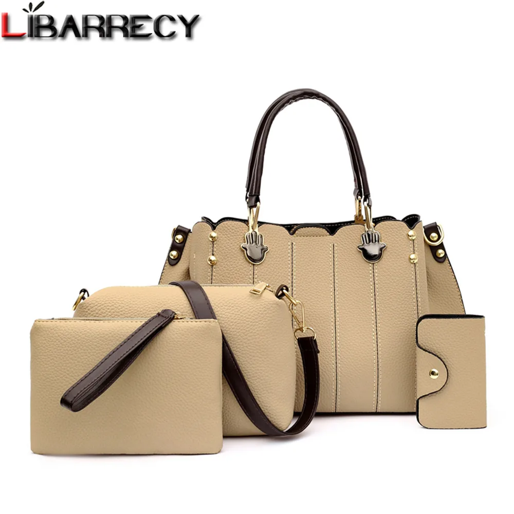 

Роскошная дизайнерская женская композитная сумка высокого качества женская сумка из искусственной кожи, модная женская сумка через плечо, ...