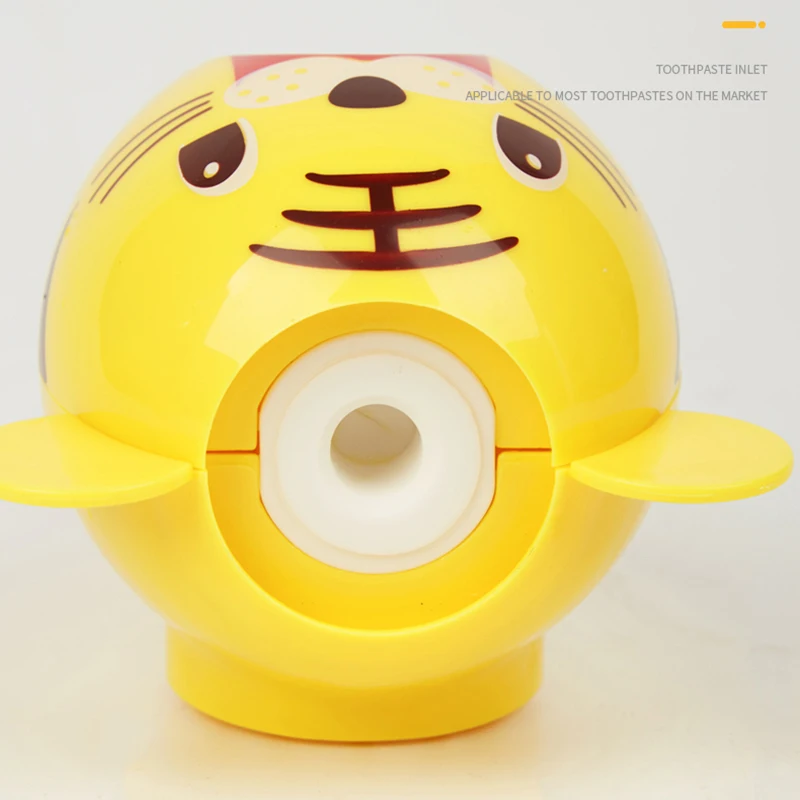 Практичная сильная присоска Забавный мультяшный стиль ванная комната домашняя