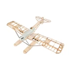 JWRC Hansa brandenberg W.29 1020 мм размах крыльев Balsa Wood Seaplane RC Airplane KIT Электрический летательный аппарат Дрон уличные игрушки для детей