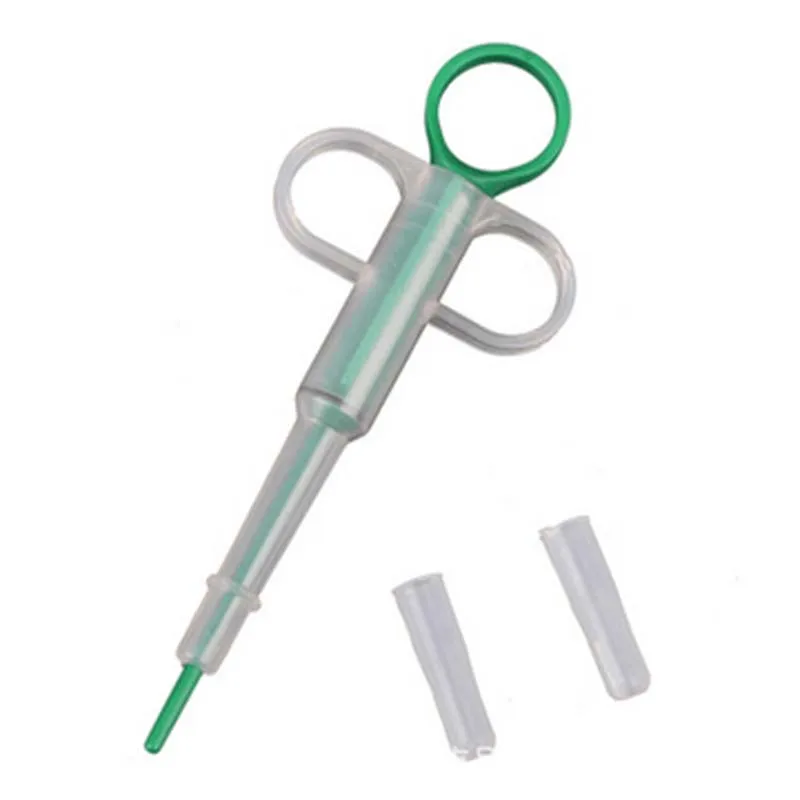 Удобная кормушка для домашних животных медицинская палочка собак кошек и