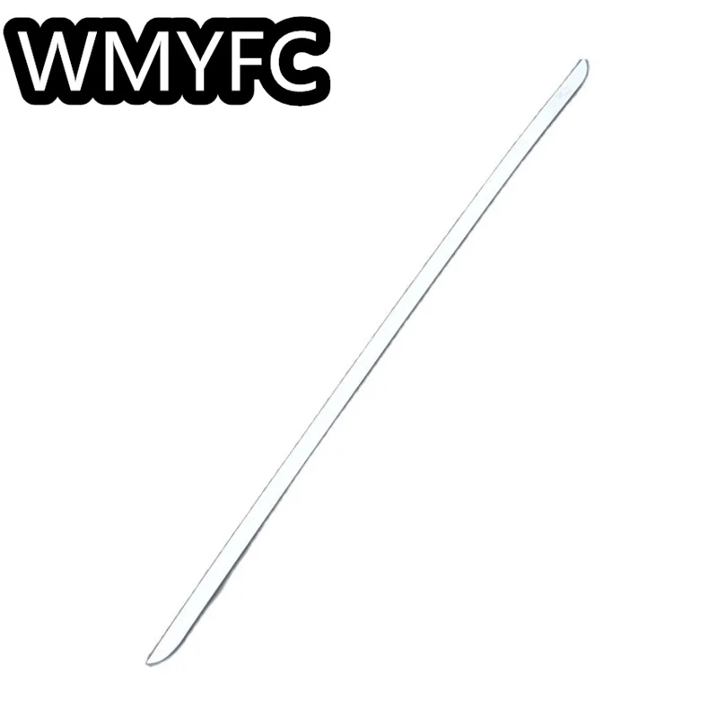 Накладка на заднюю крышку багажника из нержавеющей стали подходит для Subaru Forester SJ