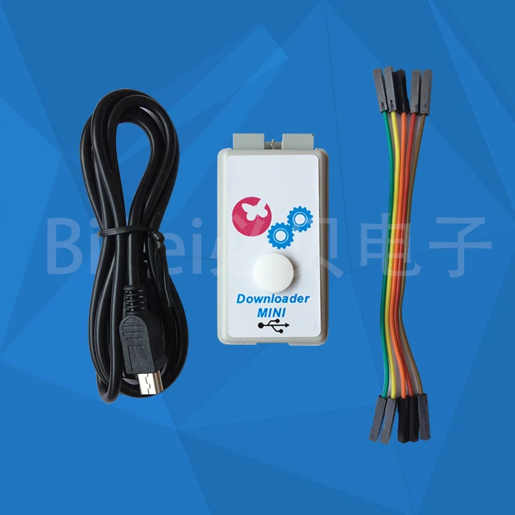 STM32 GD32 HK32 автономный загрузчик программатор горелка