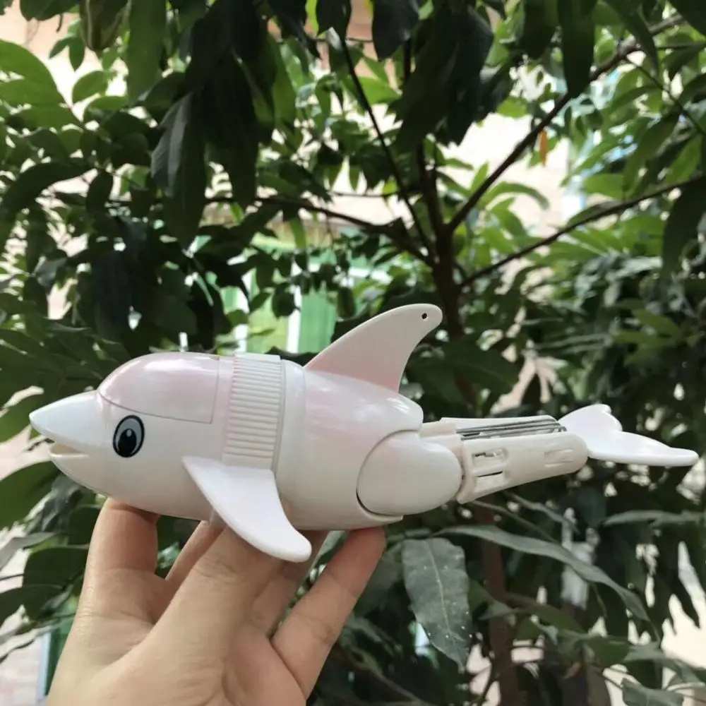 18 см имитация электрической рыбы детские игрушки для купания вода не заводная