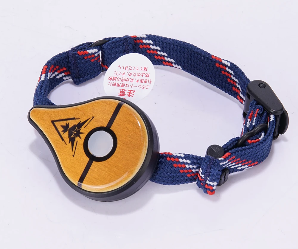 Белый Авто улов для Pokemon Go Plus bluetooth-браслет аксессуары для часов - Цвет: Белый