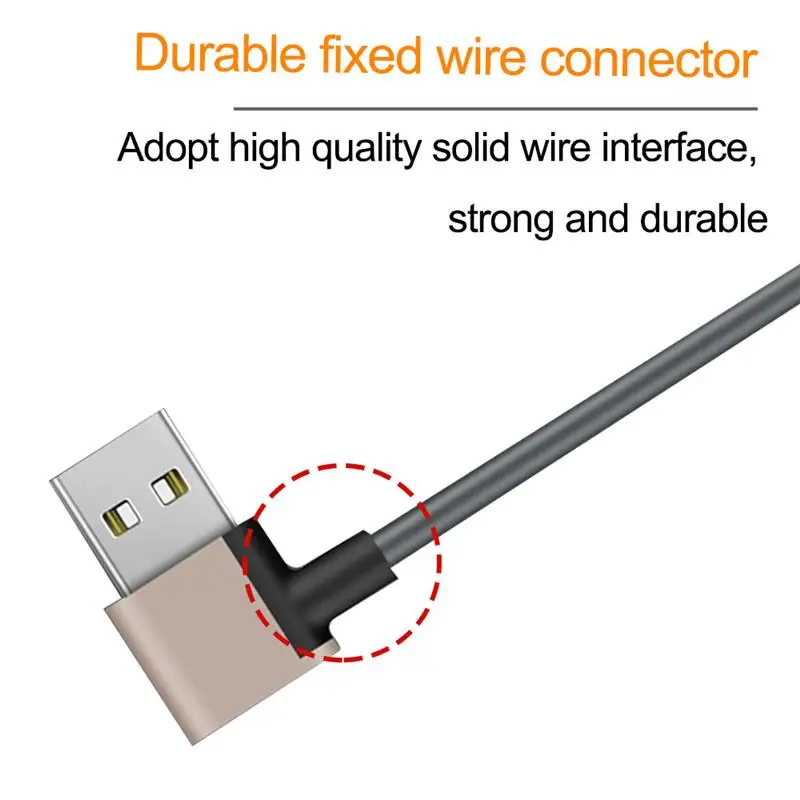 

3.3FT/1M Fast Gaming Charger Cable 90 Degree Elbow Game Video Watching Right Angle Charging Cable for 12/12Pro/Pro Max