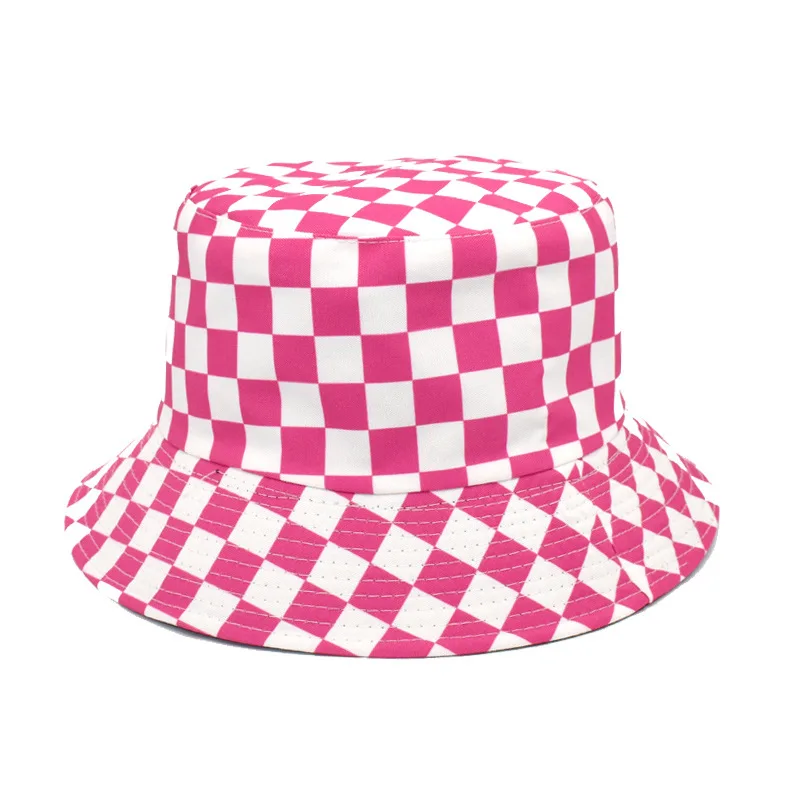 

2021 Unisex Bucket Hat Spring Outdoor Sunscreen Men and Women Summer Hat Double-sided Wear Ladies Fisherman Hat Men Hat Caps