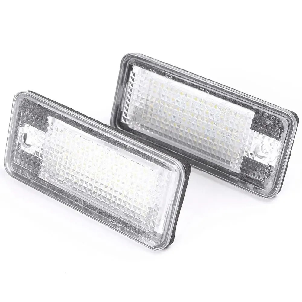 Светодиодный светильник номерного знака автомобильный ing светодиодный номерной