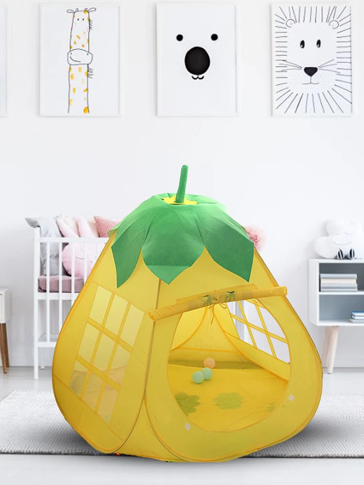 Бассейн для шаров детский игровой домик детская палатка уличные игрушки детей