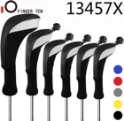 Чехол для головы гольфа Diver No.1, шерстяные вязаные железные Клубные головные уборы, вязаные деревянные помпоны, шерстяная упаковка, 4 цвета, 1 шт.