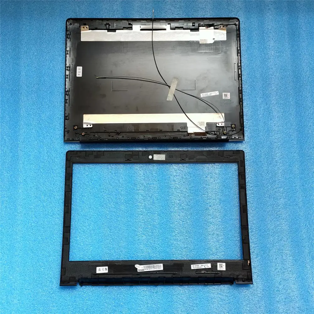 Новинка для Lenovo ideapad 310 14 14IAP 14IKB 14ISK ЖК задняя крышка + передняя панель|Сумки и чехлы