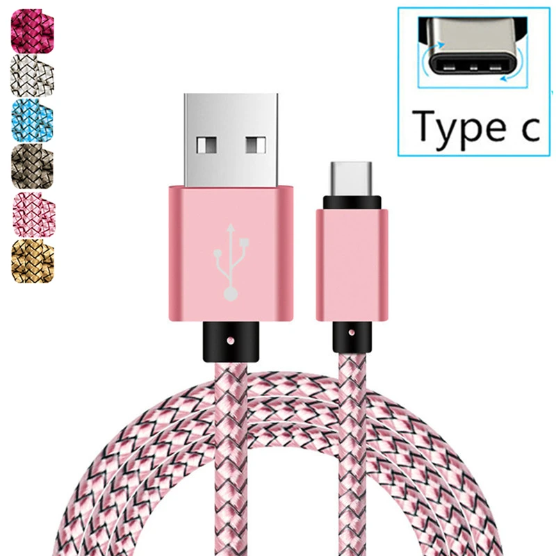 USB Type C кабель для быстрой зарядки Samsung Galaxy M12 A22 A32 5G M51 M31 M21 M11 M31S S20 FE M32 A12 A51 A71 A31 A52 A21S