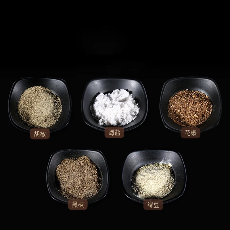 Мельница из нержавеющей стали 304 для соли и перца мельница зернового солода