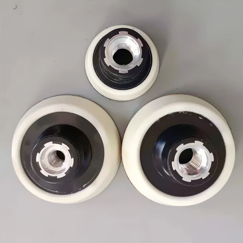 2/3 дюймовый М10/М14 автомобильный полировщик шлифовальный круг станок бумажный