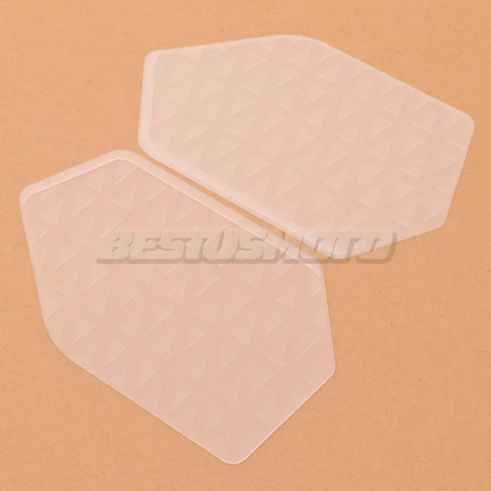 Противоскользящая наклейка на бак газовый коленный захват Тяговая сторона 3M для