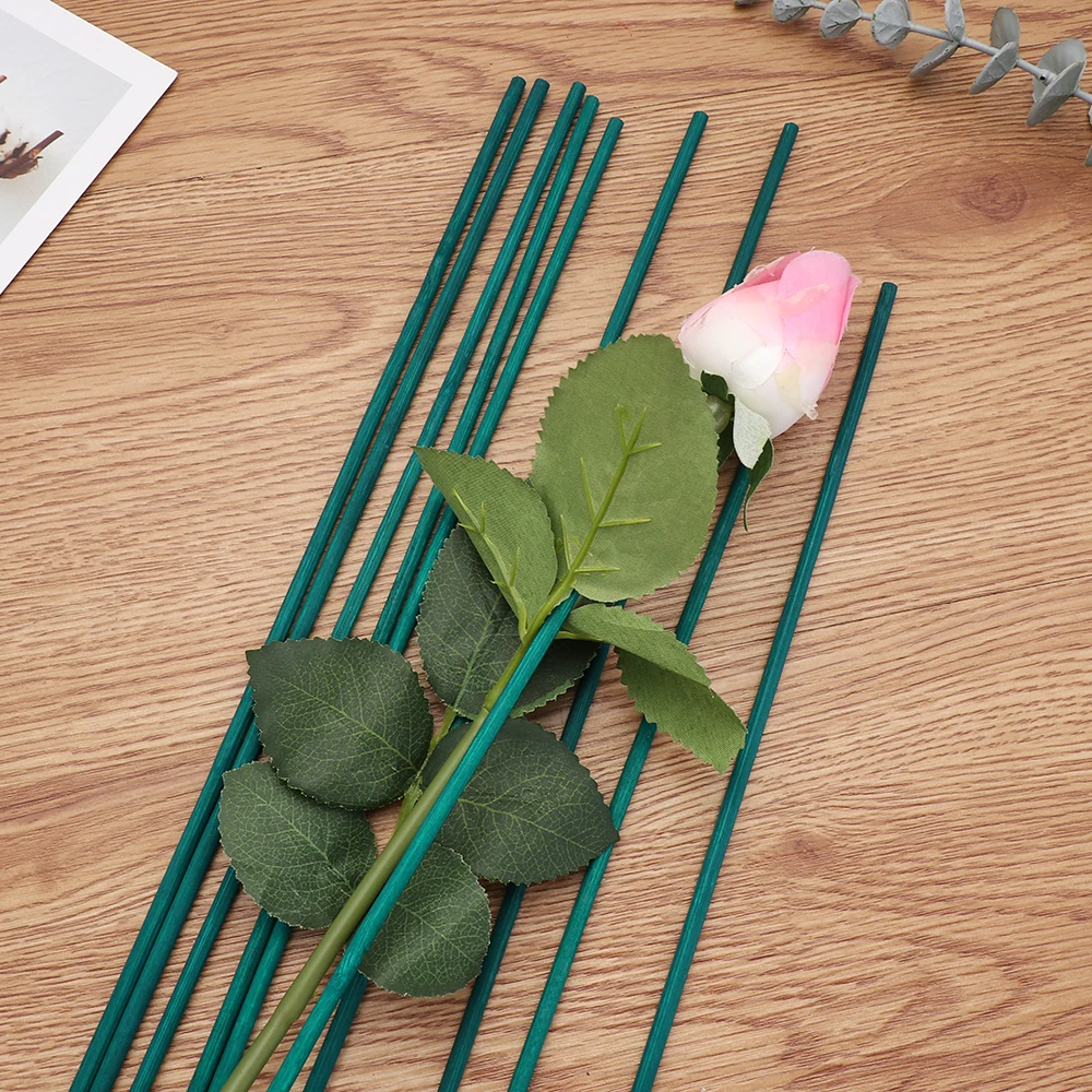 10 шт. садовые бамбуковые палочки 40 см | Дом и сад