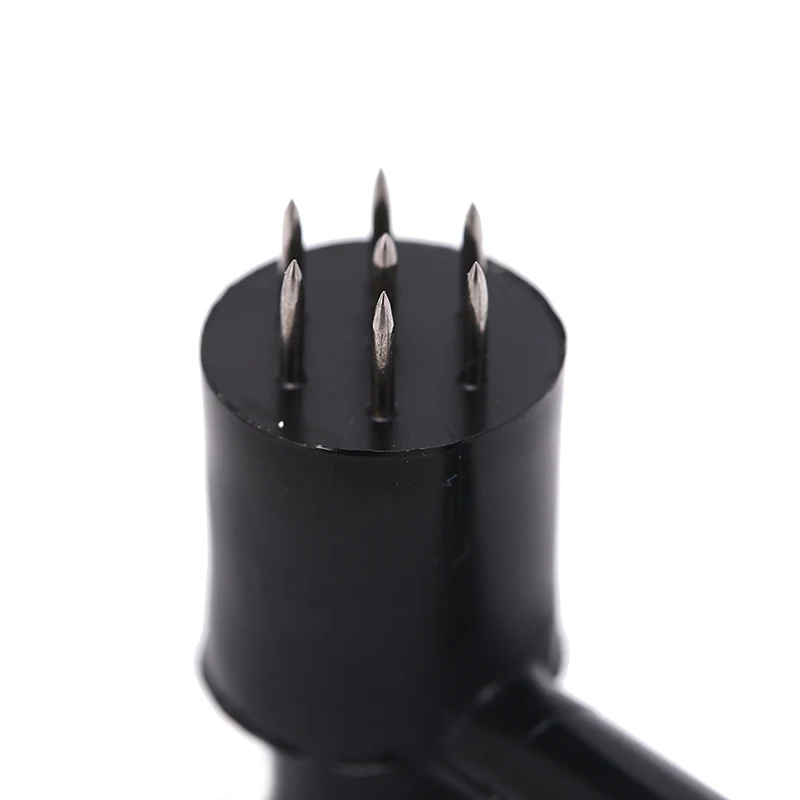 Традиционная китайская семизвездная игла с двойной головкой для кожи