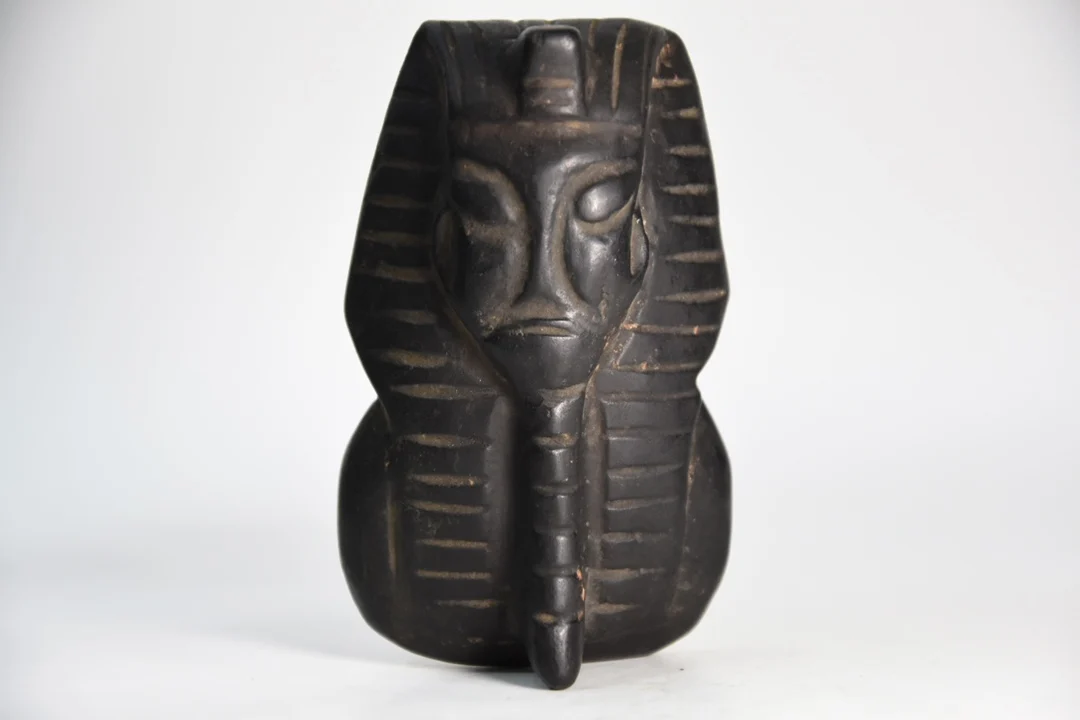 

Изысканные украшения Hongshan Culture Meteorite (Фараон)